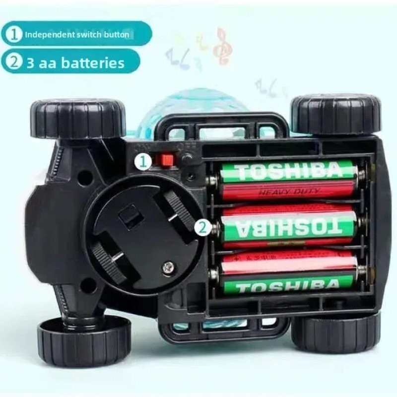 FUTURE 09 CAR (Kids toy) - Image 2