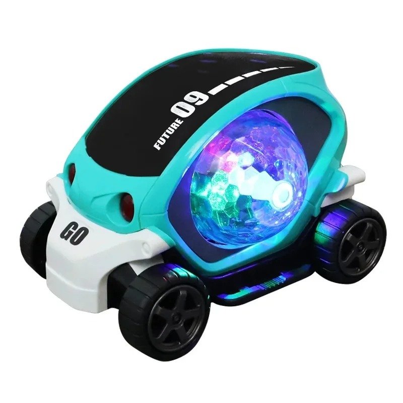 FUTURE 09 CAR (Kids toy) - Image 3