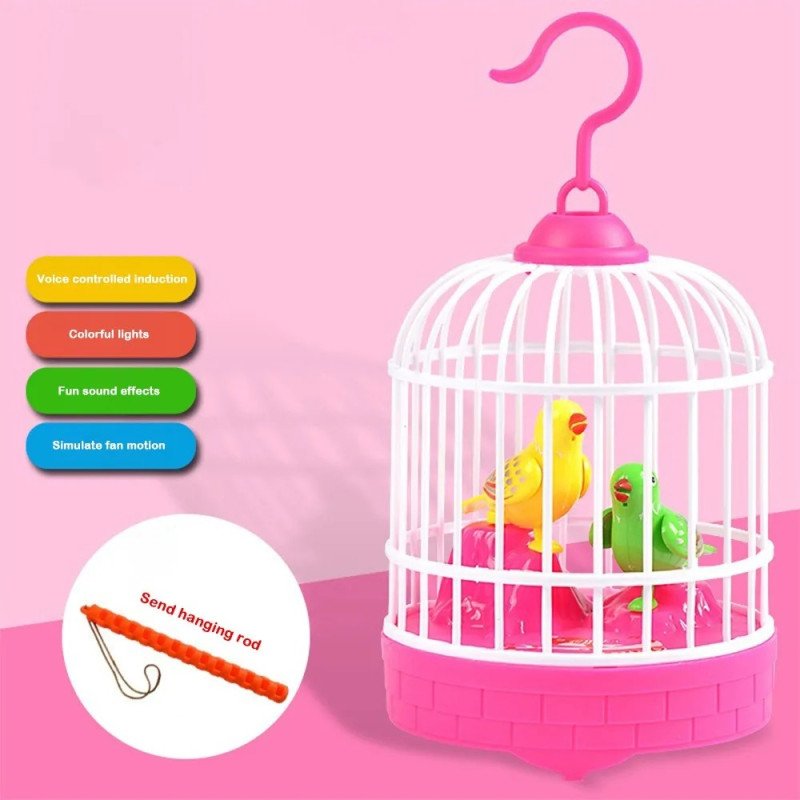 Bird Cage (KIds Toy) - Image 3