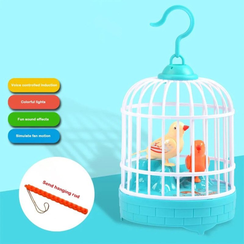 Bird Cage (KIds Toy) - Image 4