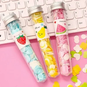 Flower Paper Soap (Tube)