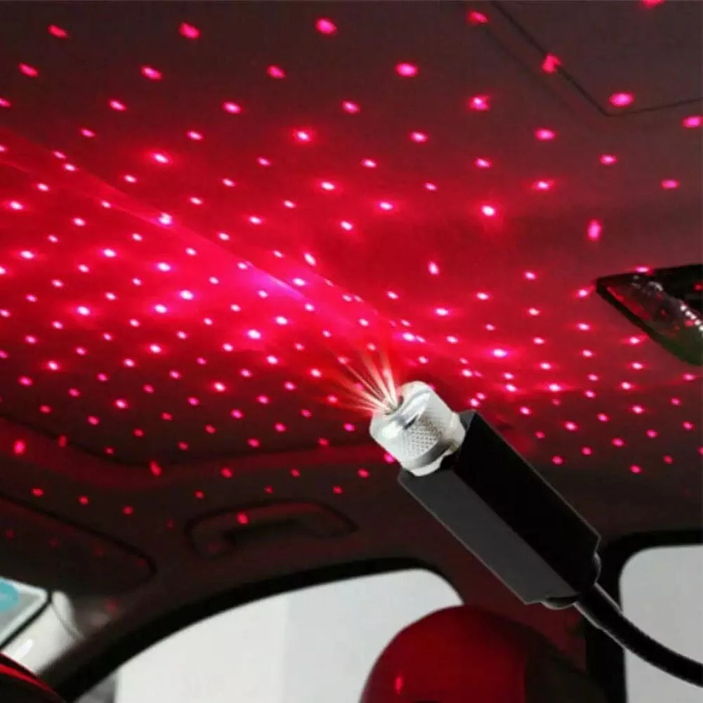 Car Usb led light projector - Image 4