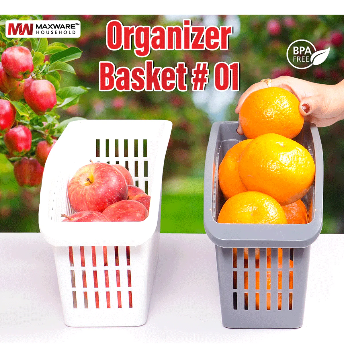 Organizer Basket # 1 - Image 4