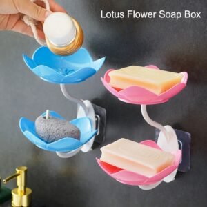 Flower Soap Holder
