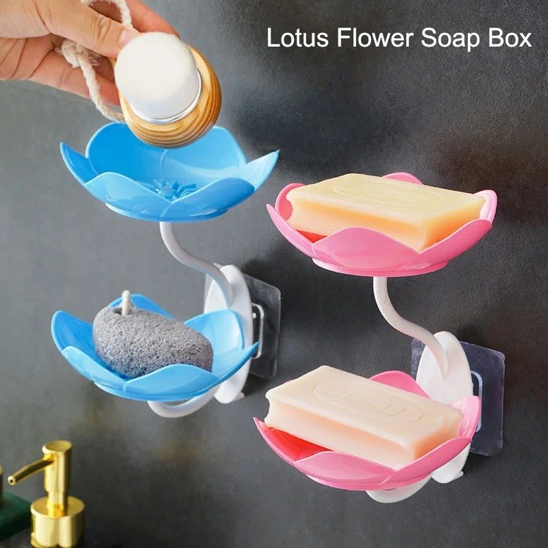Flower Soap Holder