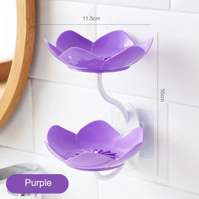 Flower Soap Holder - Image 2
