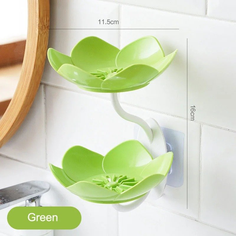 Flower Soap Holder - Image 3