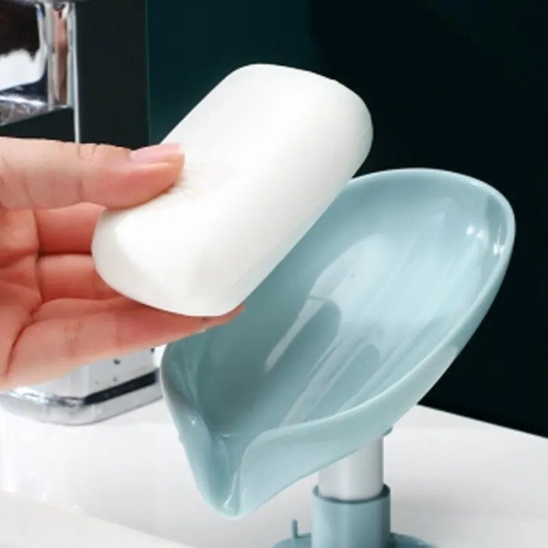 Hydrolic Soap Holder