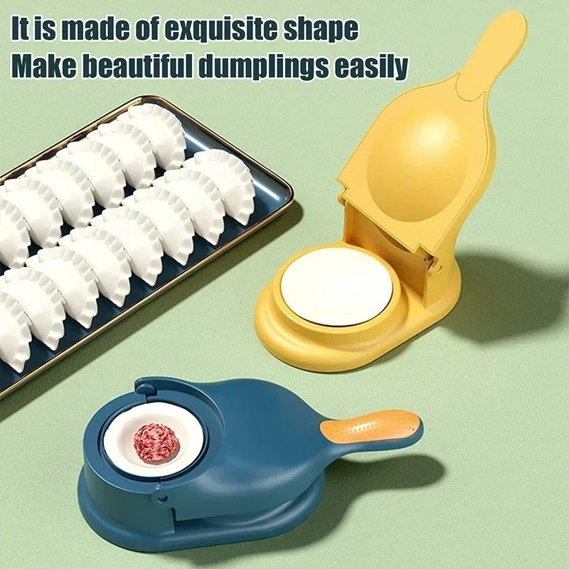 2 In 1 Dumpling Samosa Maker - Image 3