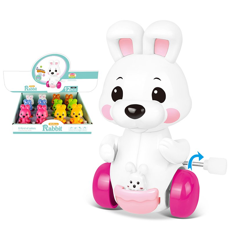 Rabbit Kids key Toy - Image 3