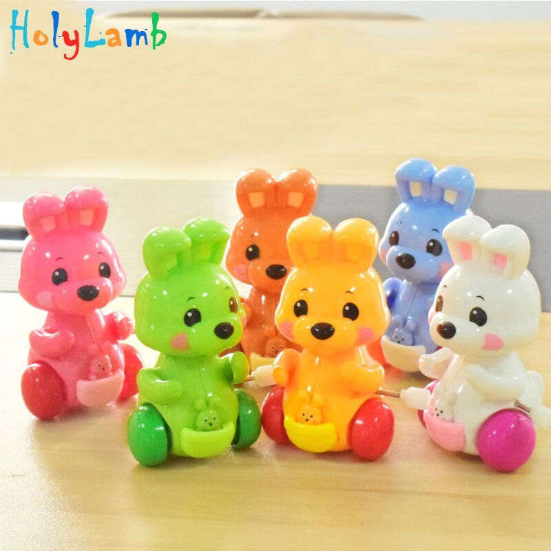 Rabbit Kids key Toy - Image 2