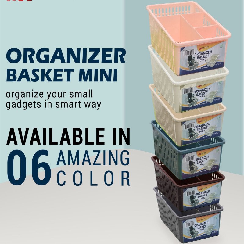 Mini Organizer Basket - Image 2