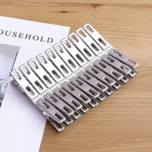 Stainless Steel Clothes Clips