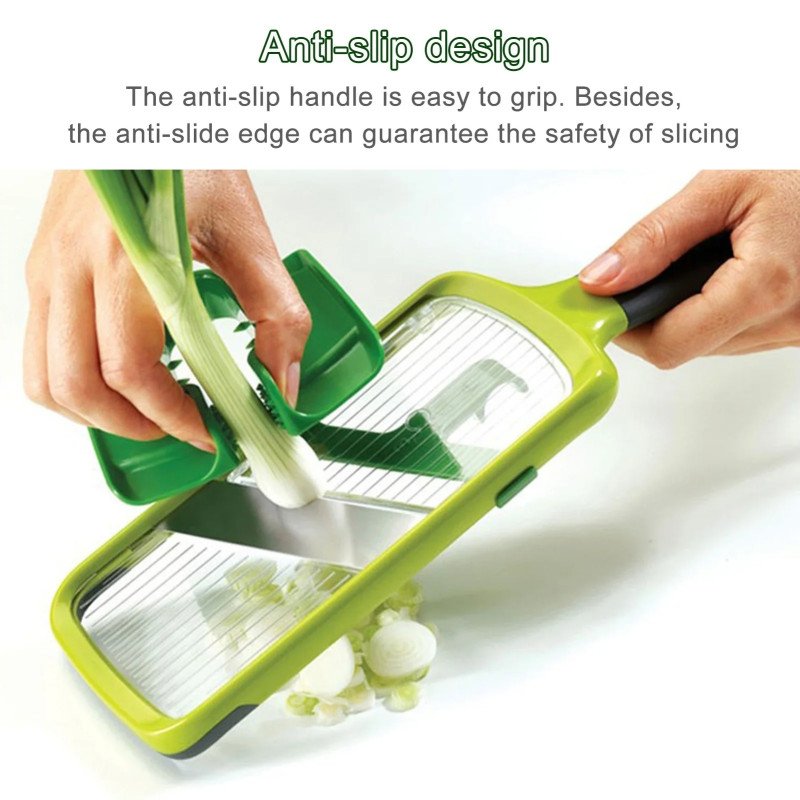 MANDOLINE VEGETABLE SLICER - Image 2