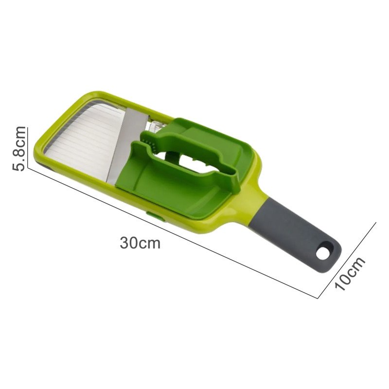 MANDOLINE VEGETABLE SLICER - Image 3
