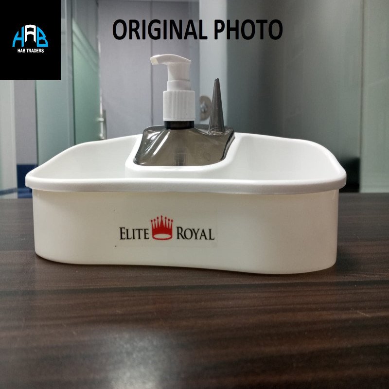 ACTIVE CLEANER SOAP PUMP - Image 3