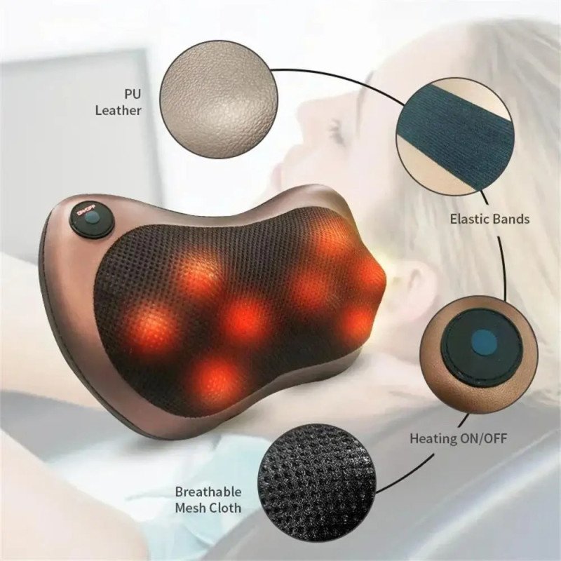 Car Pillow Massager - Image 3