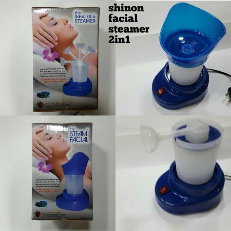 Shinon 2 in 1 Steamer - Image 3