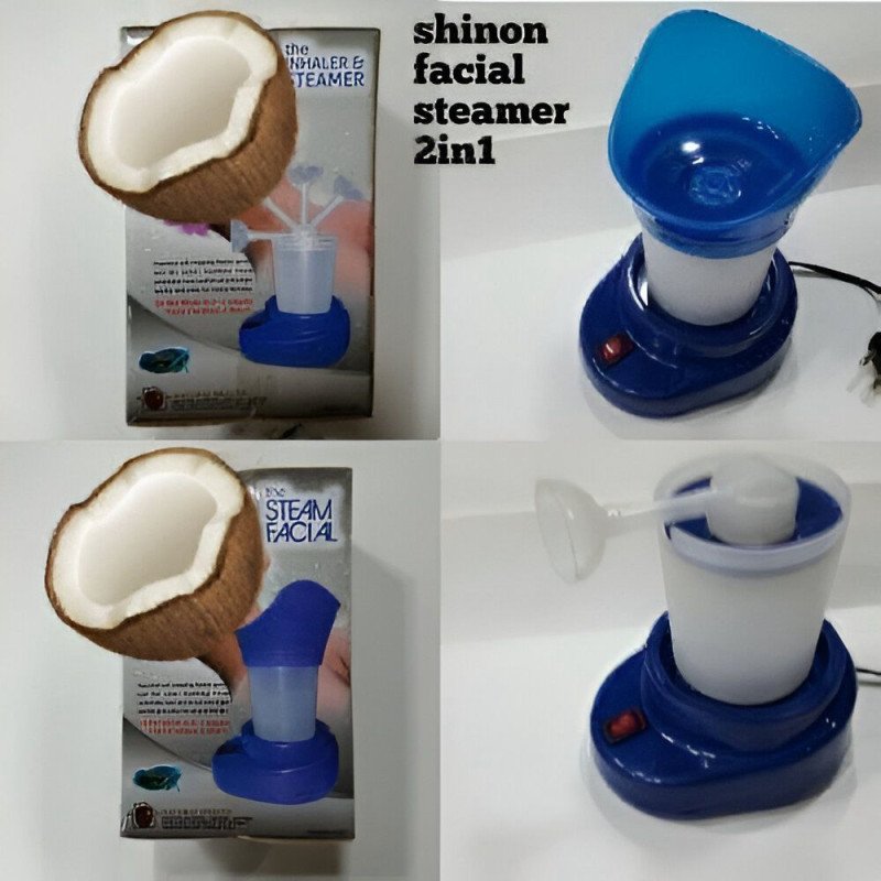 Shinon 2 in 1 Steamer - Image 2