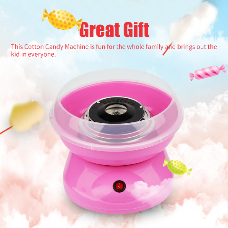 Electric Cotton Candy Machine - Image 2
