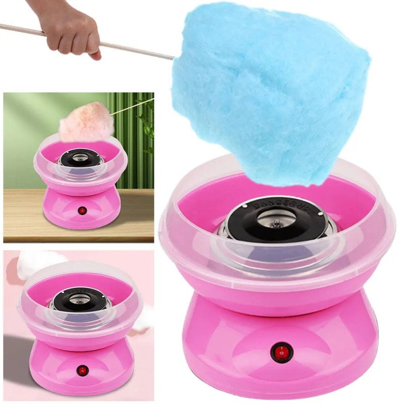 Electric Cotton Candy Machine - Image 4