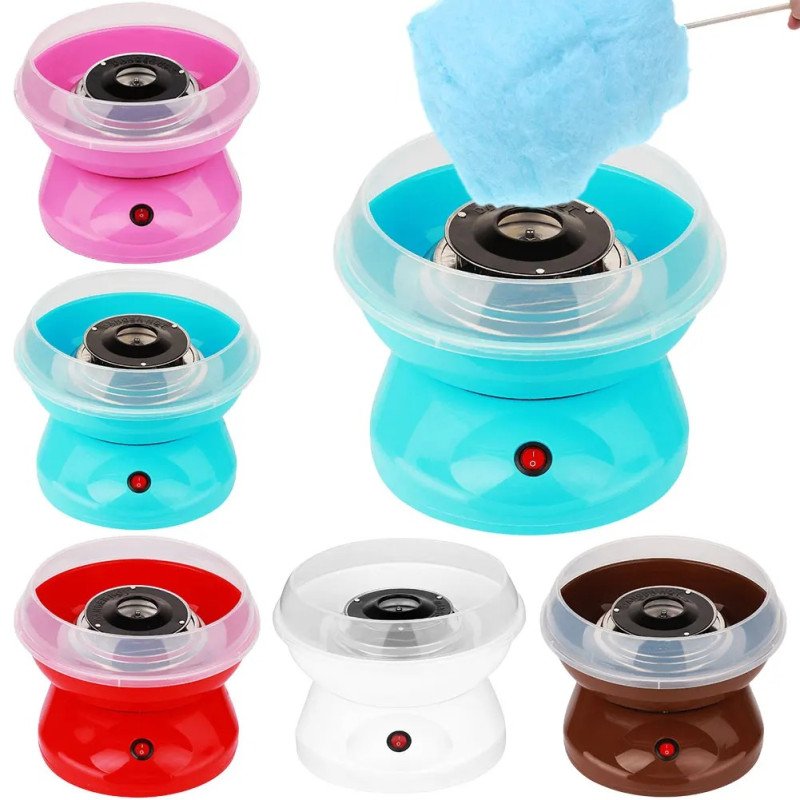 Electric Cotton Candy Machine - Image 3