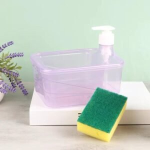 Soap Pump (Square Shape)