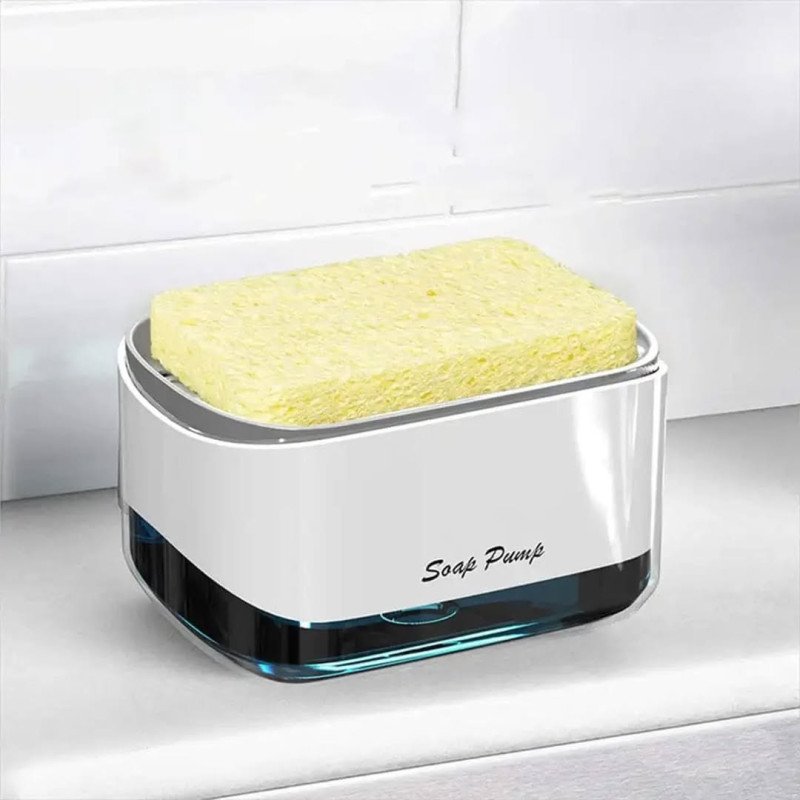 Soap Pump Caddy Soap Dispenser, Automatic - Image 3