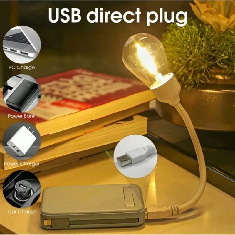 S14 Usb Led bulb - Image 3