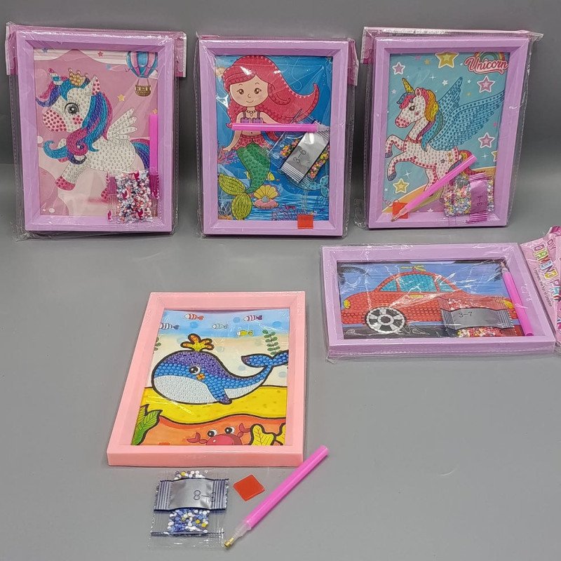 DIY Diamond Painting Pictures - Image 3