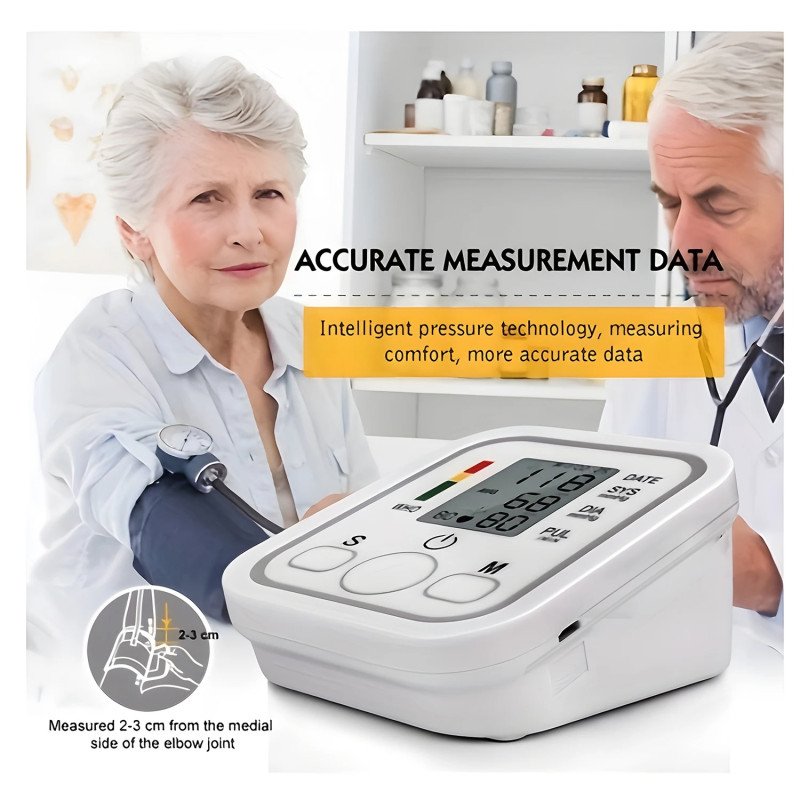 Blood Pressure Monitor - Image 3