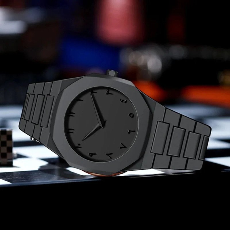 Arabic Black Aura Watch - Image 2