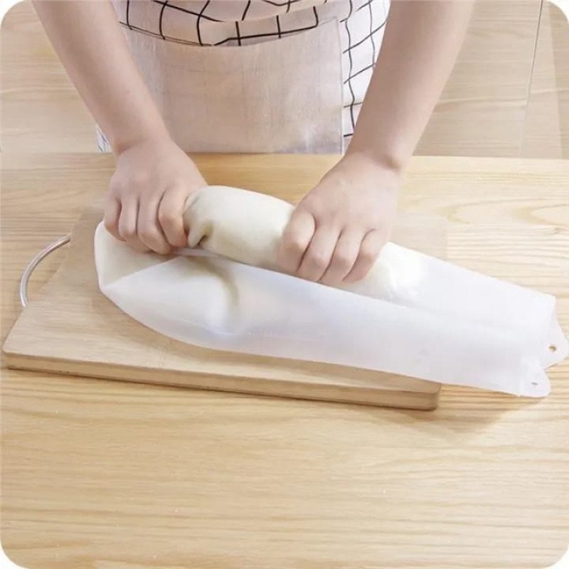 Silicone Bag Dough Kneading Bag Kitchen - Image 2