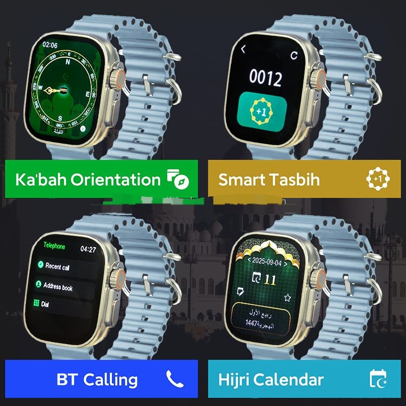 M9 Ultra Max Smart Watch - Image 2