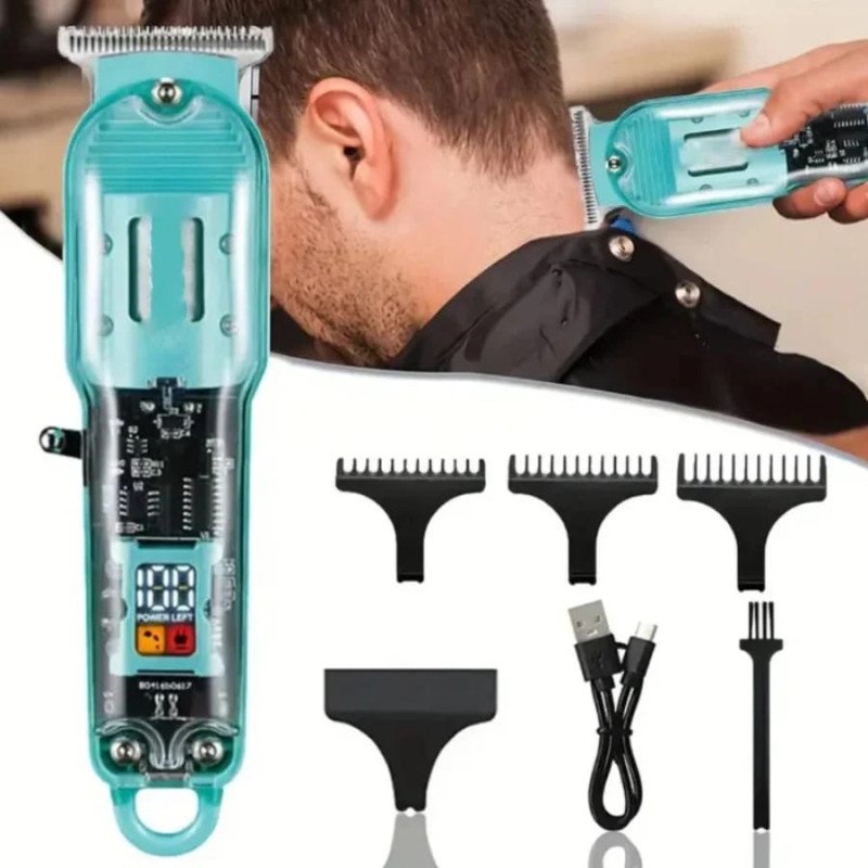 Digital Transparent Trimmer (FR-D 8268) - Image 3