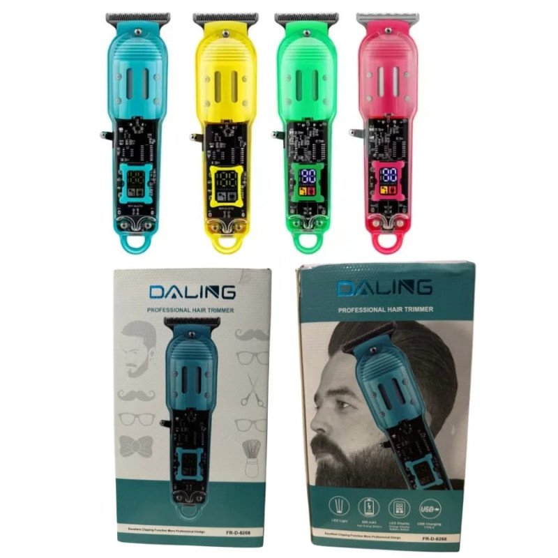 Digital Transparent Trimmer (FR-D 8268) - Image 2