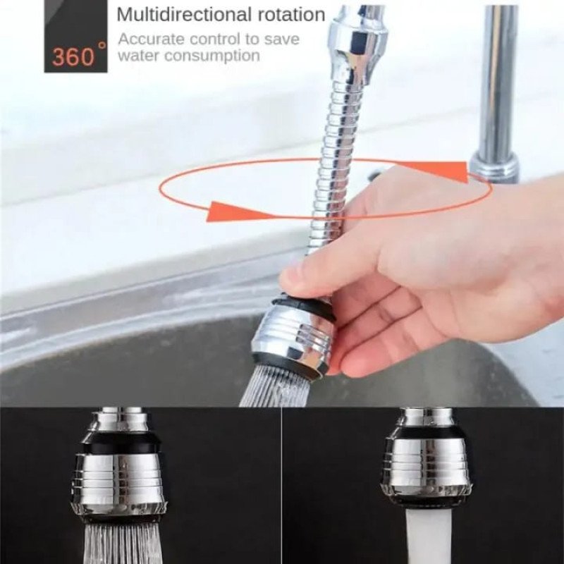 Turbo Flex Faucet - Image 3