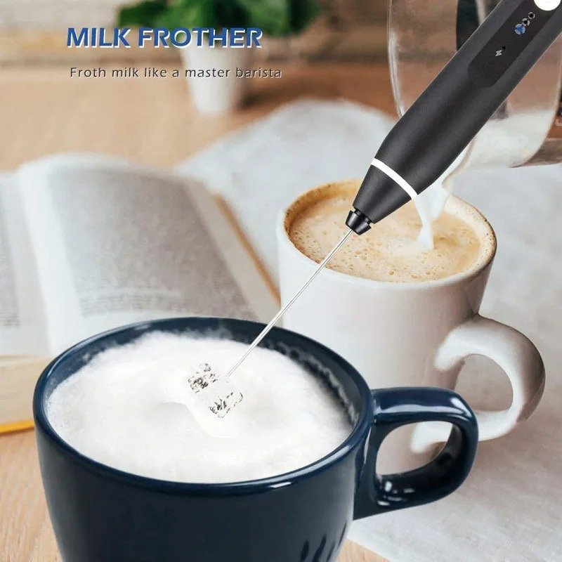 Electric Coffee Mixer - Image 2