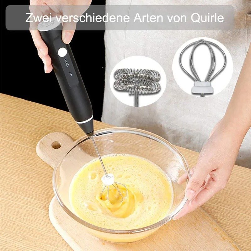 Electric Coffee Mixer - Image 3