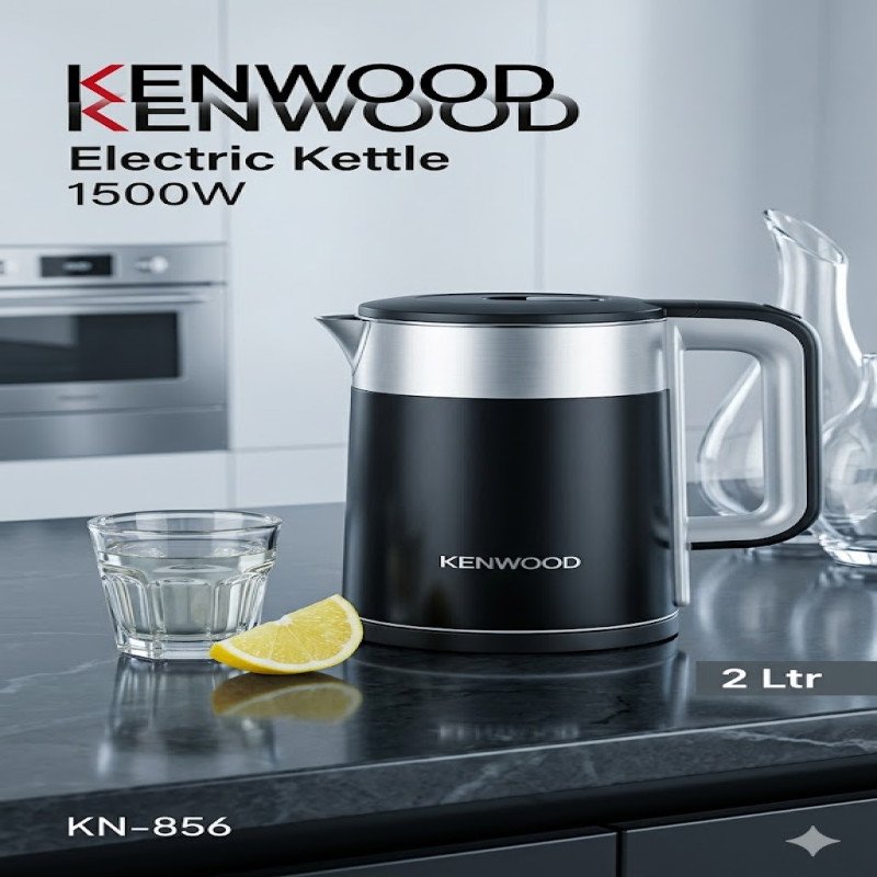 Kenwood KN-856 Electric Kettle – - Image 2