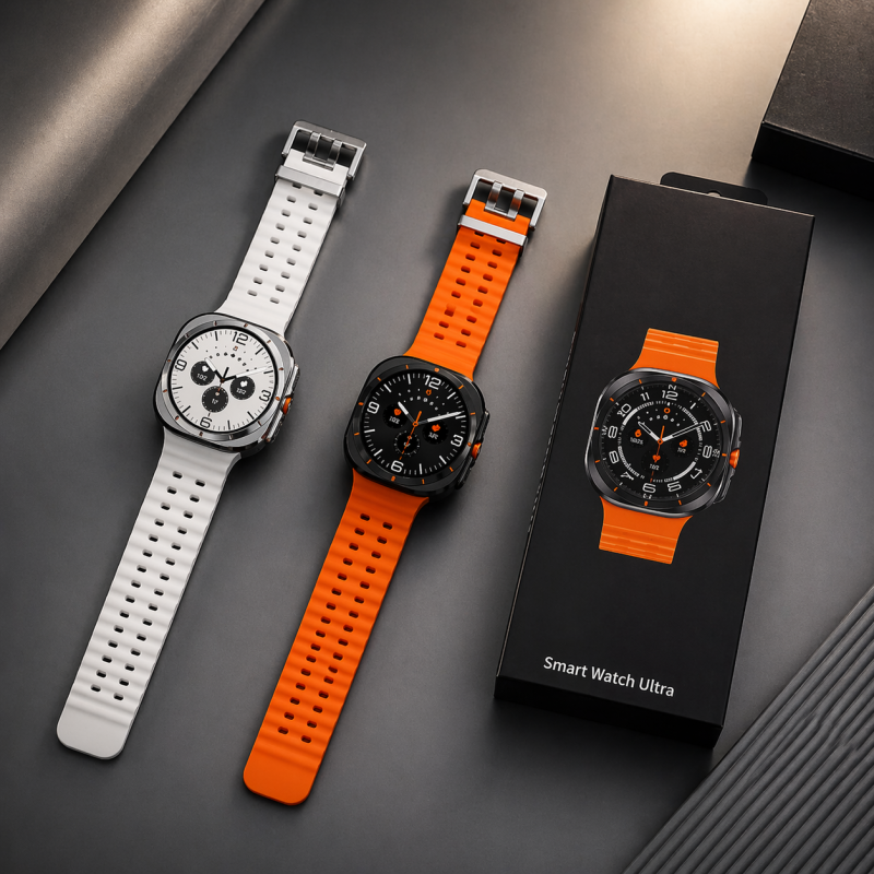 S7 Ultra Smart Watch - Image 3