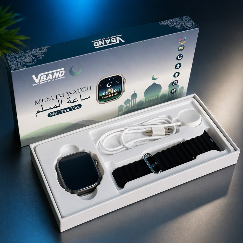 M9 Ultra Max Smart Watch - Image 3