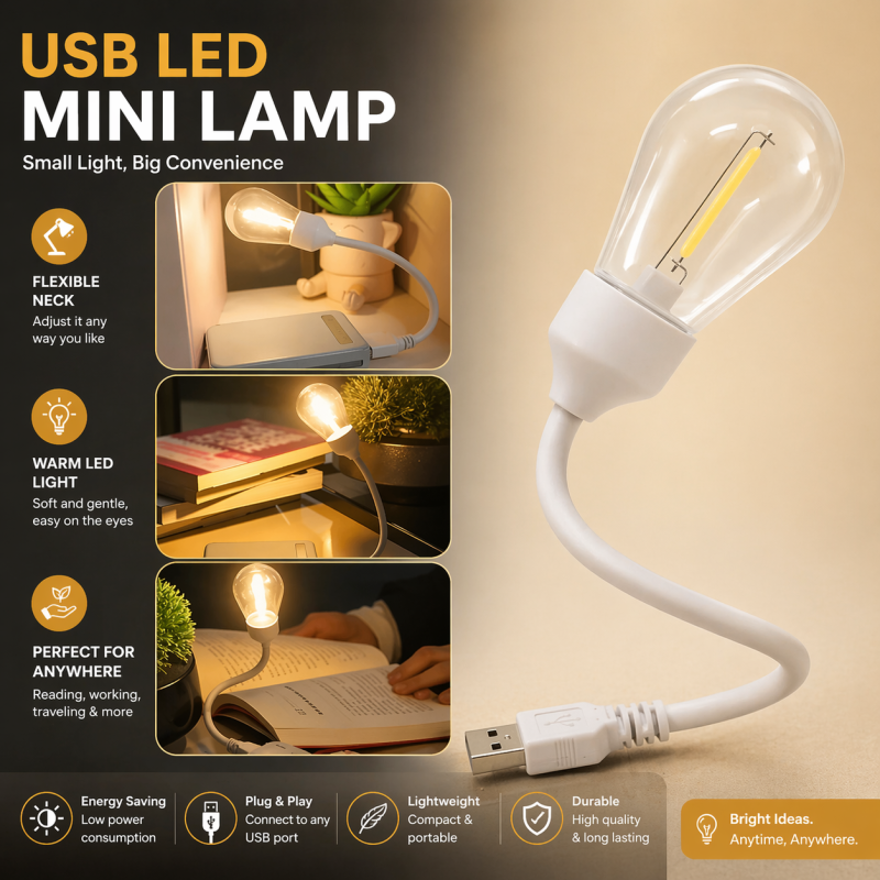 S14 Usb Led bulb