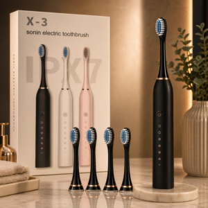 Sonic Electric Toothbrushes for Adults Kids
