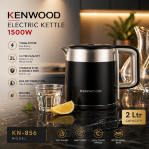 Kenwood KN-856 Electric Kettle –