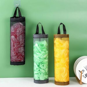 NET GARBAGE BAGS HOLDER