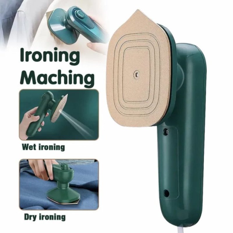 Model Number: Steam Iron New Mini Electric Steam Dry Iron With Spray Portable Steam Iron For Clothes Travel - Image 3