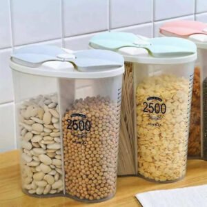 Multi Purpose 2 In 1 Jar Moisture
