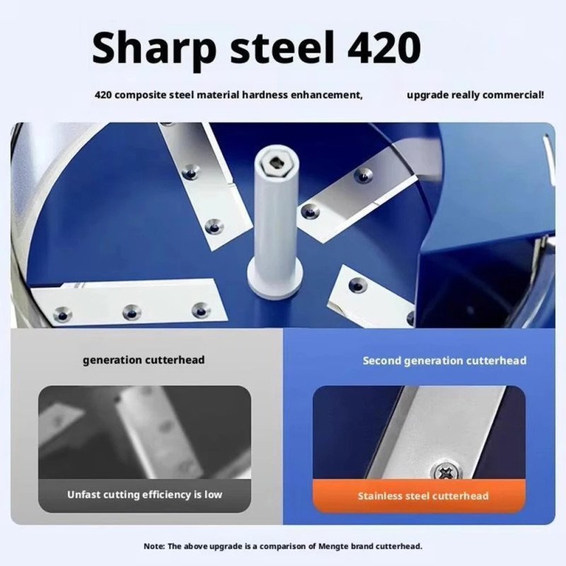 Automatic Electric Grape Peeler Machine - Image 4