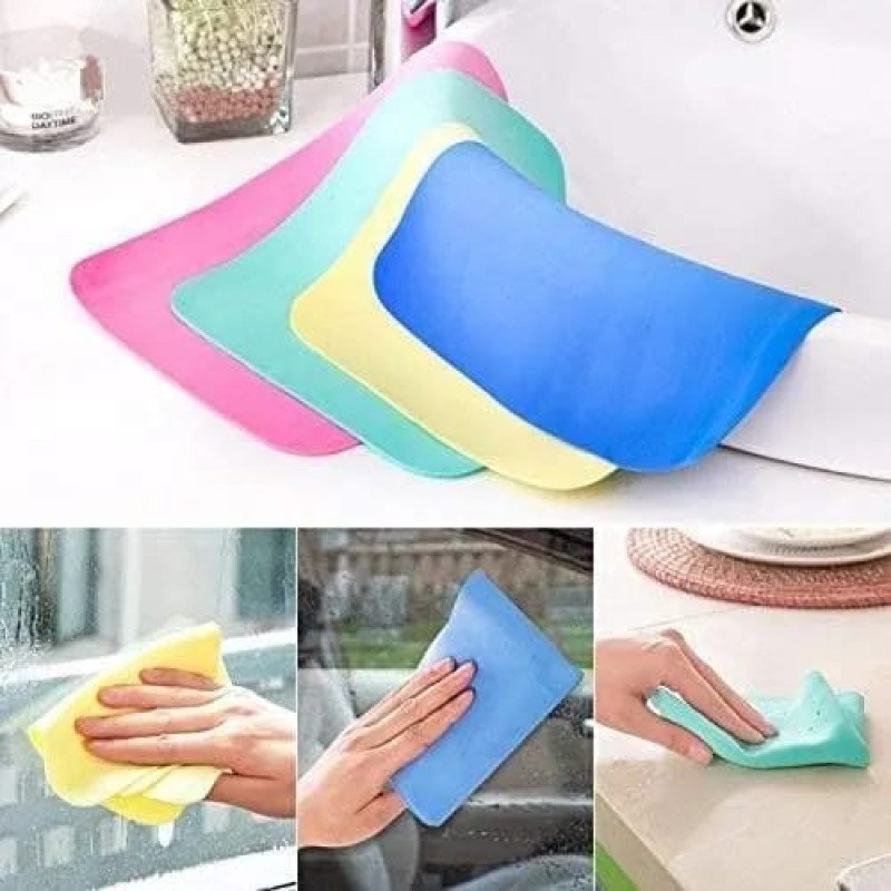 Pack Of 5 Pieces Cleaning Clothes - Image 3